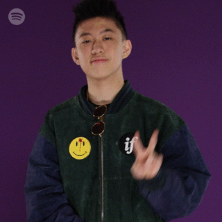 peace out loop GIF by Spotify