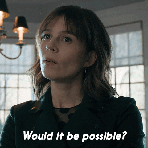 Evil GIF by Paramount+