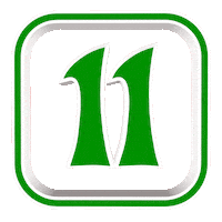 Christmas Text Sticker by OpticalArtInc.