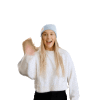 Kelly Sildaru Love Sticker by Red Bull