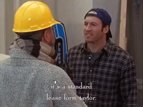 season 3 netflix GIF by Gilmore Girls 
