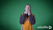 Wizzflix_ love heart kiss green GIF