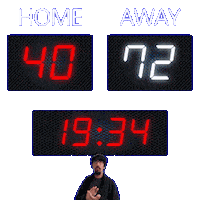 40 Home Sticker