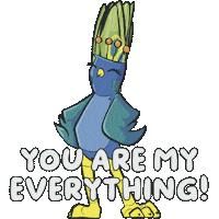 You Are True Love Sticker by VeeFriends