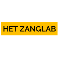 Sticker by Het Zanglab