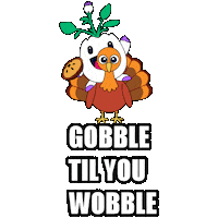 Pumpkin Pie Friends Sticker by Magic Eden