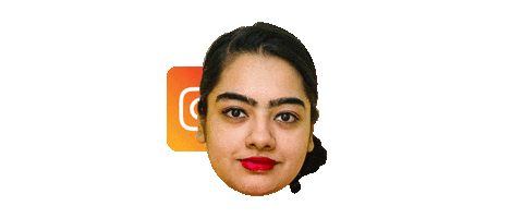 Sohaimaali Sticker by BORN ON INSTAGRAM