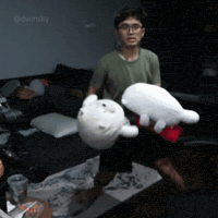 Shadow Boxing GIF