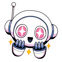 Hayaku Sticker by PiziaStudios