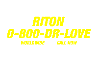 ministryofsound ministry of sound turn me on riton dr love Sticker