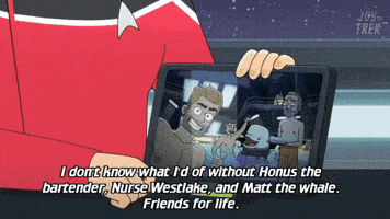 Star Trek GIF by The Joy of Trek