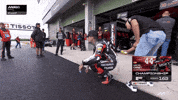 Aron Canet Racing GIF by MotoGP™