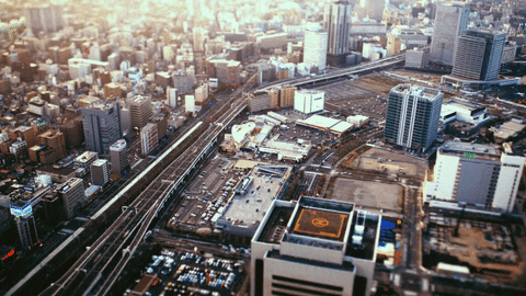 Tokyo GIF