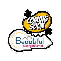 Coming Soon Sticker by BeautifulGaHomes