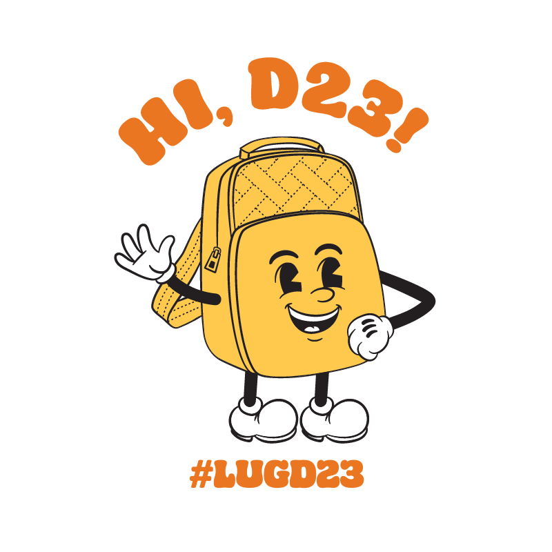 Disney Luglife Sticker by Lug