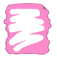New Post Sticker