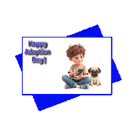 Adopting Middle Childhood Age Sticker