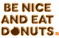 Dunkin Donuts National Donut Day Sticker by Dunkin’