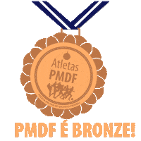 Policia Militar Police Sticker by PMDF