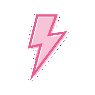 Rosa Tormenta Sticker