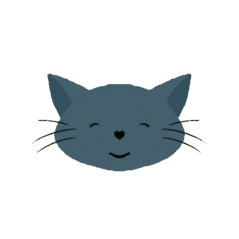 Cat Kitty Sticker