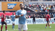 Happy Sport GIF by NYCFC