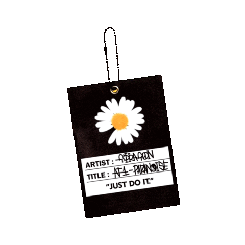 Nike Peaceminusone Sticker