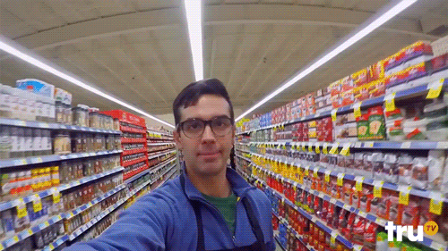 hungry the carbonaro effect GIF by truTV
