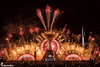 insomniacevents festival music festival edc pyro GIF