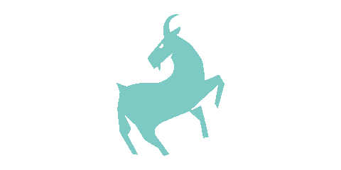 social media goat Sticker by STN Digital