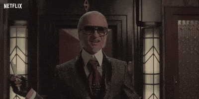 neil patrick harris agree GIF by NETFLIX