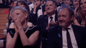 Cate Blanchett Clapping GIF by BAFTA