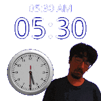 5Am Sticker