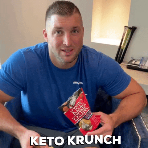 Tim Tebow Cheese GIF by FBOMB