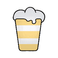 Russian Beer Sticker by weekend beers