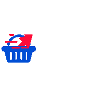 Guarapari_Store ecommerce compras supermarket supermercado Sticker