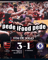 Pede Ifood Pede GIF