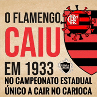 Rubro Negro Mengao GIF