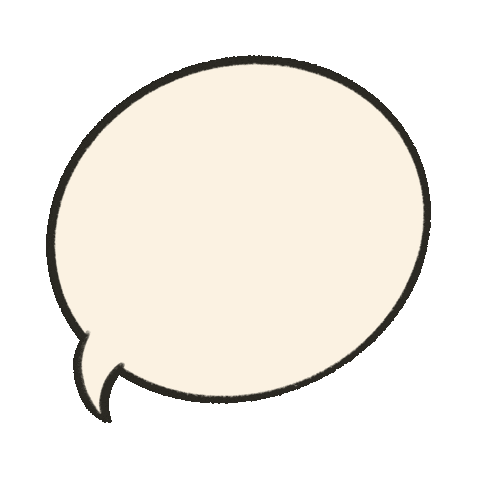 Typography Letters Sticker by Mike O.