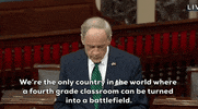 Stop Gun Violence GIF by GIPHY News