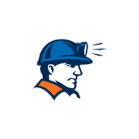 Uw-Platteville Yes Sticker by University of Wisconsin Platteville Volleyball