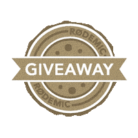 Giveaway Sticker by RØDE Microphones