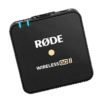 Mic Sound Sticker by RØDE Microphones