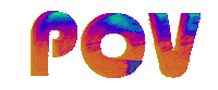 Art Glitch Sticker