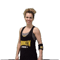 Fitness Vamos Sticker by Brooklyn Fitboxing