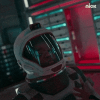 Life In Space GIF by Nickelodeon