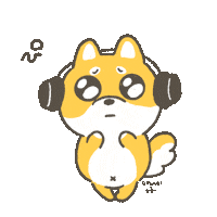 Doge Manuel Sticker by gugumamire