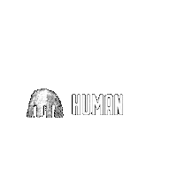 HumanInkstinct logo ink tattoos tats Sticker