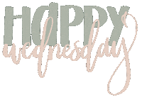 peachcreates day wednesday boho peach Sticker