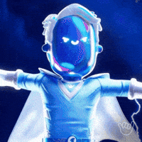 Super Hero GIF by Good Vibes Club